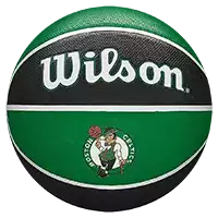 фото Мяч баскетбольный 7 WILSON NBA Team Tribute Boston Celtics