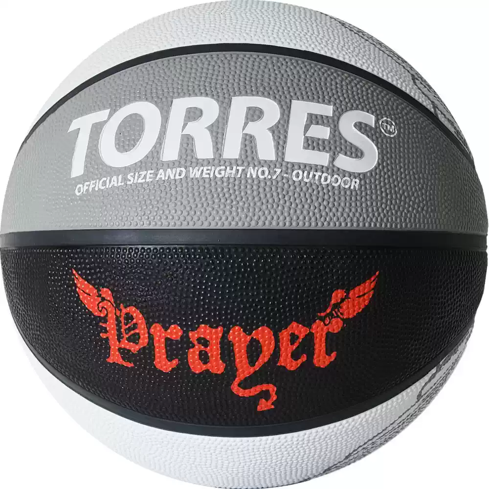 фото Мяч баскетбольный 7 Torres Prayer