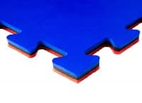 фото Будо-мат 1*1 метр трехслойн. "Джуда" 2 см в интернет-магазине спортивных товаров МЯЧИКИ