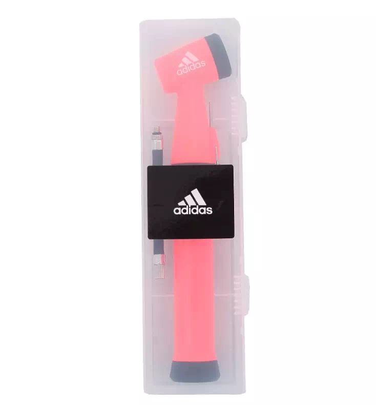 фото Насос двойного действия для мячей ADIDAS Double Action Pump в интернет-магазине спортивных товаров МЯЧИКИ