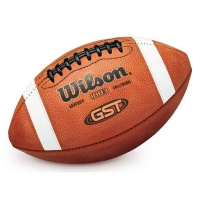 фото Мяч для американского футбола Wilson GST1003 FOOTBALL в интернет-магазине спортивных товаров МЯЧИКИ