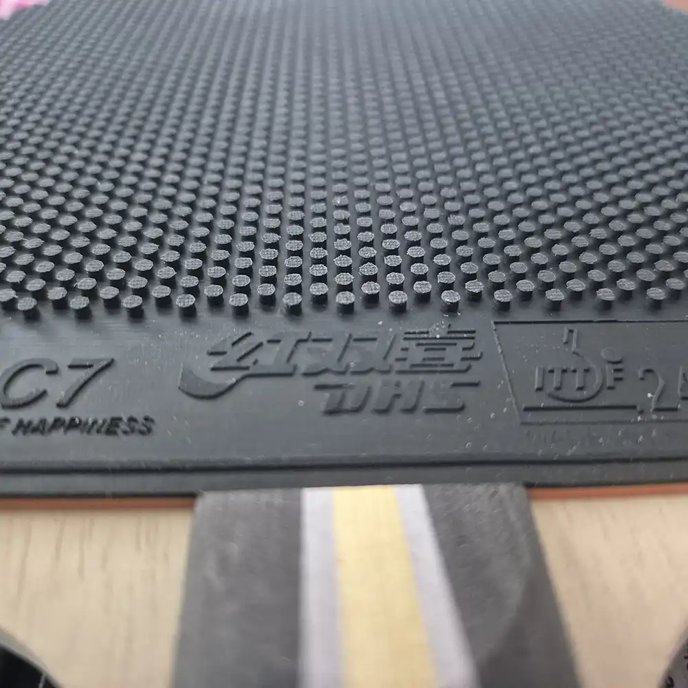 фото Ракетка для настольного тенниса DHS T3003 в интернет-магазине спортивных товаров МЯЧИКИ