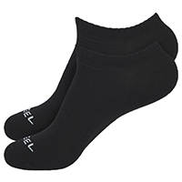 фото Носки низкие ESSENTIAL Short Casual Socks, черный в интернет-магазине спортивных товаров МЯЧИКИ