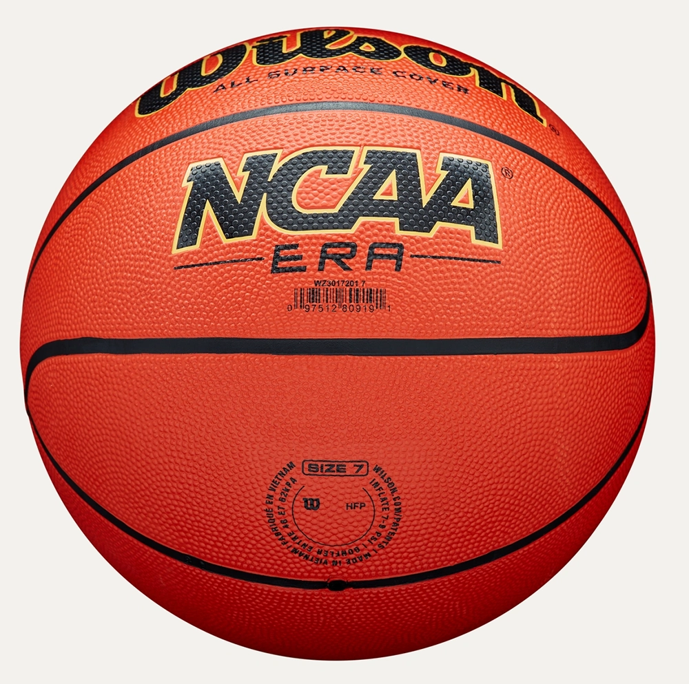 фото Мяч баскетбольный 6 Wilson NCAA Era