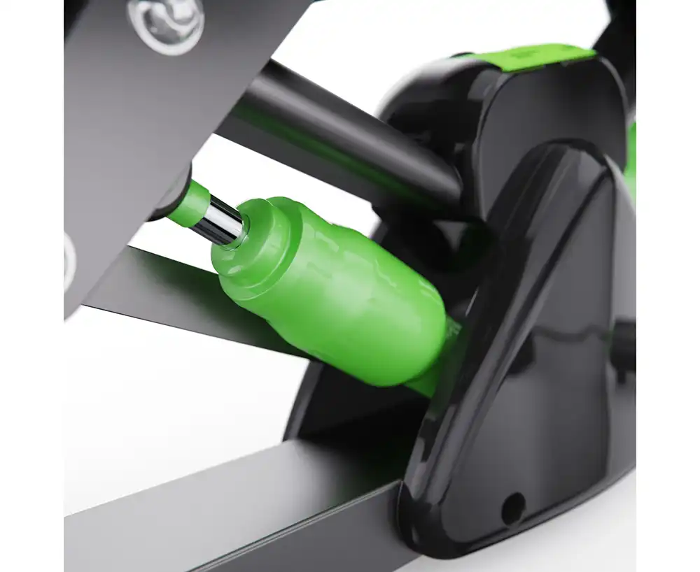 фото Балансировочный степпер DFC SC-S012E / green с эспандерами в интернет-магазине спортивных товаров МЯЧИКИ