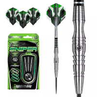 фото Winmau Sniper 23 gr. 90% вольфрам. Дротики для дартса в интернет-магазине спортивных товаров МЯЧИКИ
