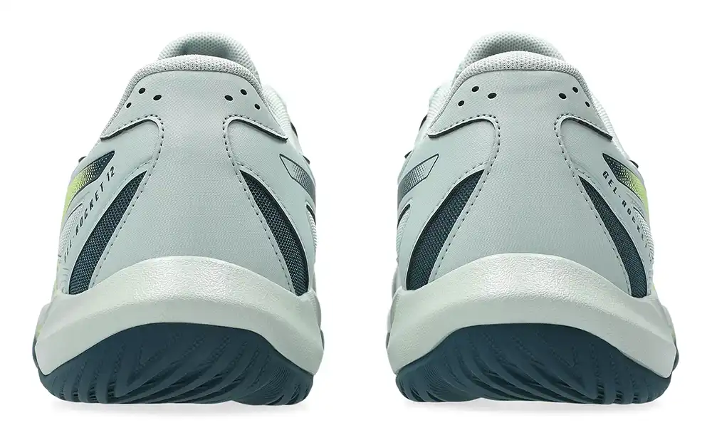 фото Волейбольные кроссовки Asics Gel-Rocket 12, мятный в интернет-магазине спортивных товаров МЯЧИКИ
