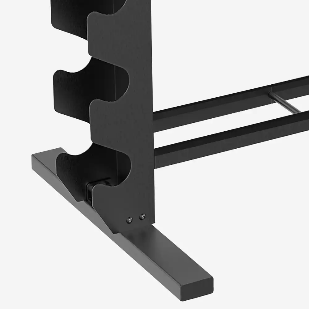 фото Стойка для гантелей Компакт, металлическая 68х45х54см, арт. СГ0202 в интернет-магазине спортивных товаров МЯЧИКИ