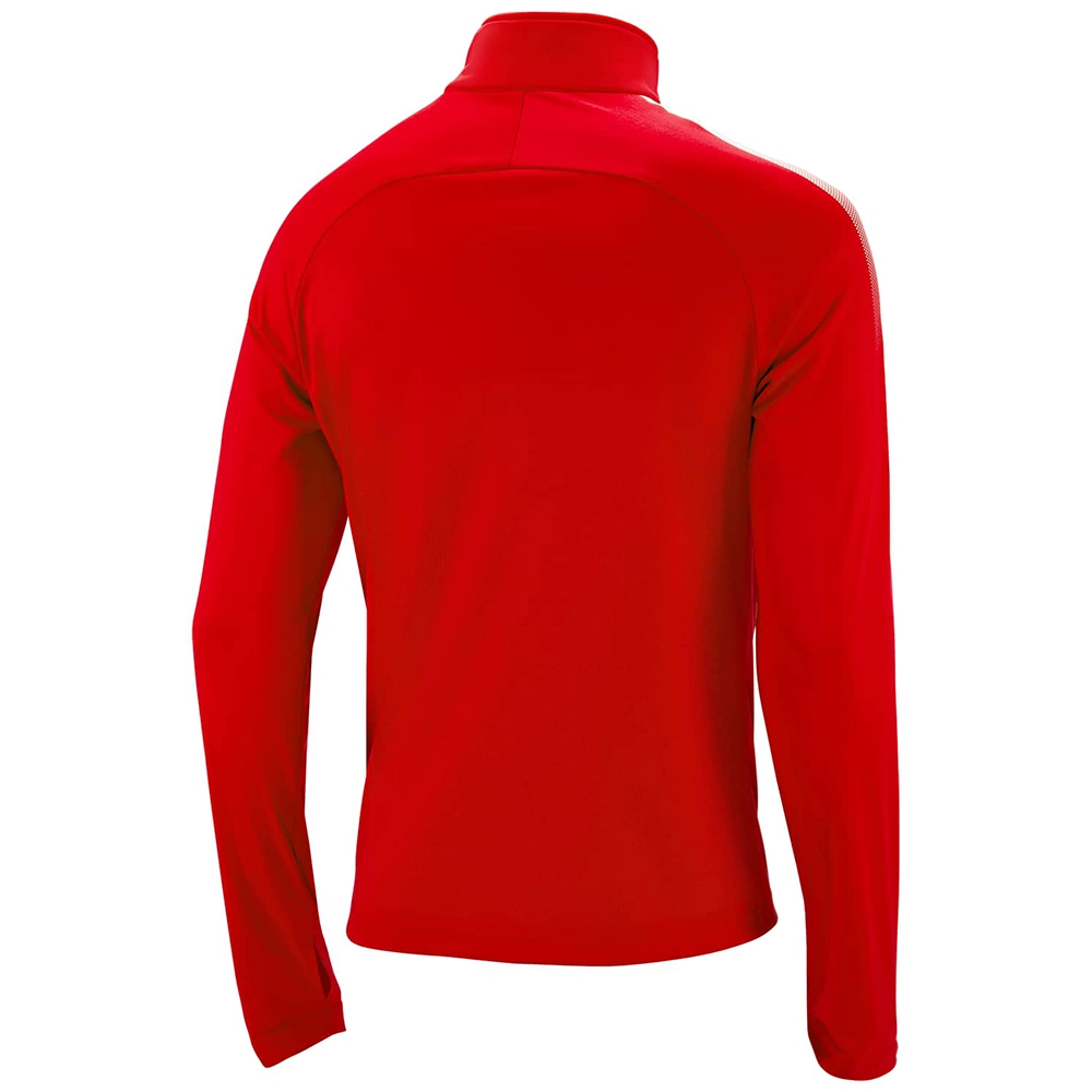 фото Олимпийка CAMP Training Jacket FZ, красный в интернет-магазине спортивных товаров МЯЧИКИ