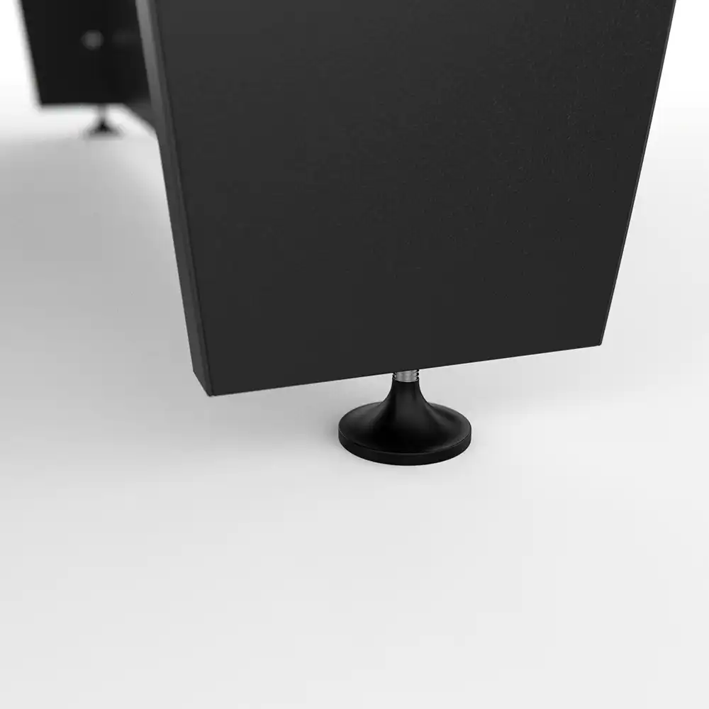 фото Игровой стол - аэрохоккей DFC NEW JERSEY в интернет-магазине спортивных товаров МЯЧИКИ