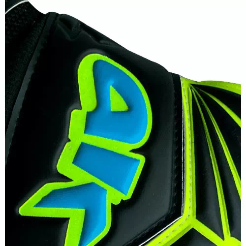 фото Вратарские перчатки 4Keepers Force V-5.23 NC Junior black в интернет-магазине спортивных товаров МЯЧИКИ