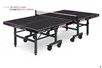 фото Стол теннисный Champion HIGH SPEED Black в интернет-магазине спортивных товаров МЯЧИКИ