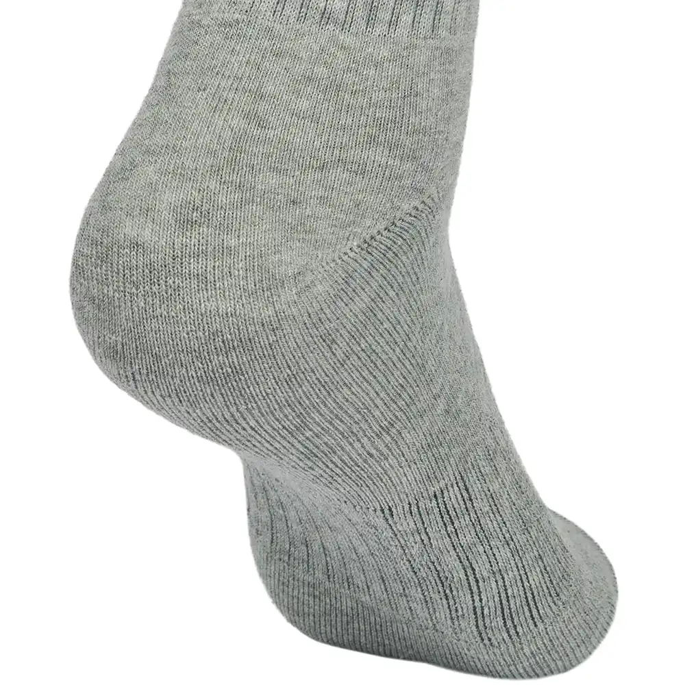 фото Носки средние ESSENTIAL Mid Cushioned Socks, меланжевый в интернет-магазине спортивных товаров МЯЧИКИ