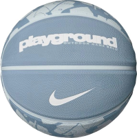 фото Мяч баскетбольный 6 Nike Playground blue