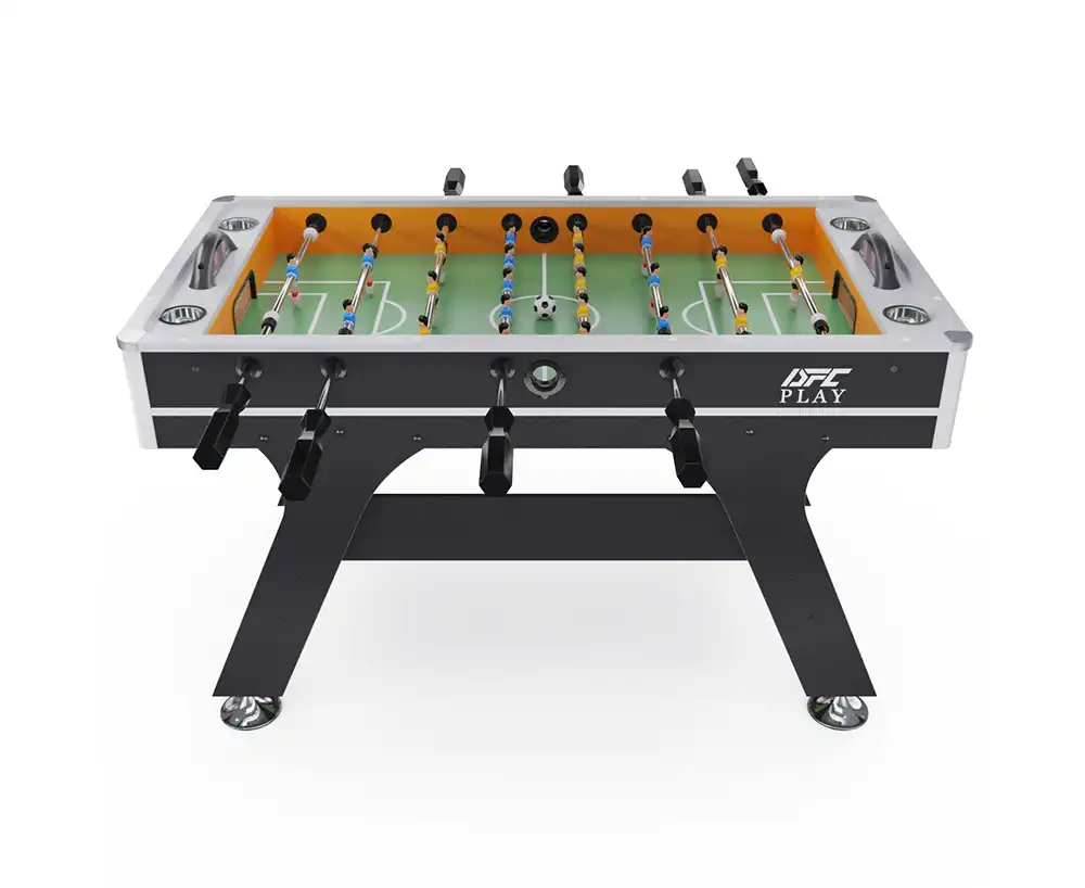 фото Игровой стол - футбол DFC COMMANDER Deluxe 55" в интернет-магазине спортивных товаров МЯЧИКИ