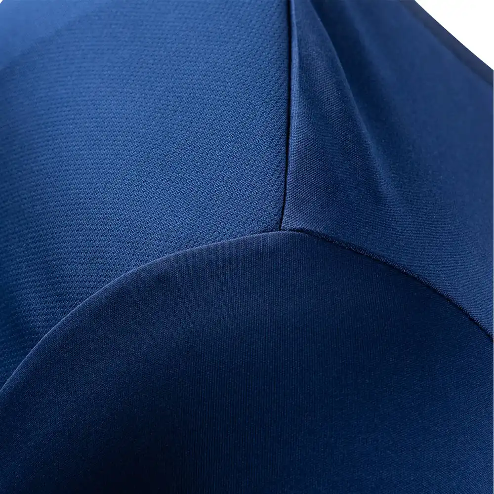 фото Футболка игровая DIVISION PerFormDRY Union Jersey, темно-синий/синий/белый в интернет-магазине спортивных товаров МЯЧИКИ