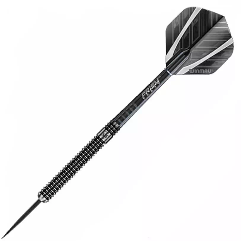 фото Winmau Blackout 24 gr. 90% вольфрам. Дротики для дартса в интернет-магазине спортивных товаров МЯЧИКИ