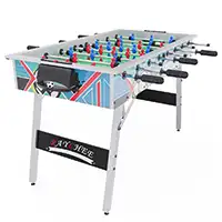 фото Игровой стол - футбол  DFC RAY 48" 122 x 65 см в интернет-магазине спортивных товаров МЯЧИКИ