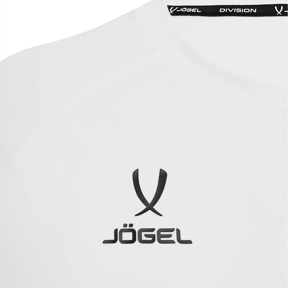 фото Футболка игровая DIVISION PerFormDRY Element Jersey, белый в интернет-магазине спортивных товаров МЯЧИКИ