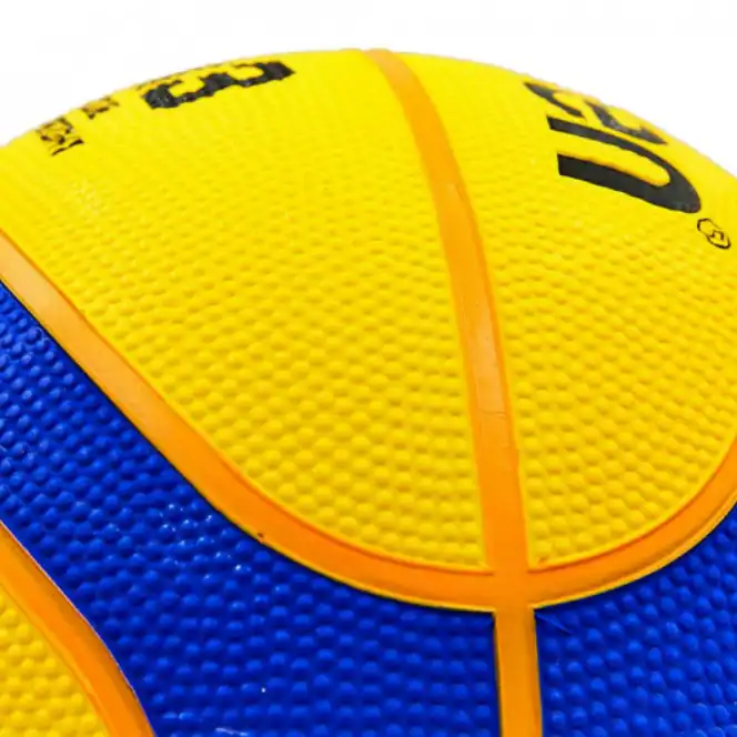 фото Мяч баскетбольный 6 MOLTEN B33T2000 FIBA 3x3 replica