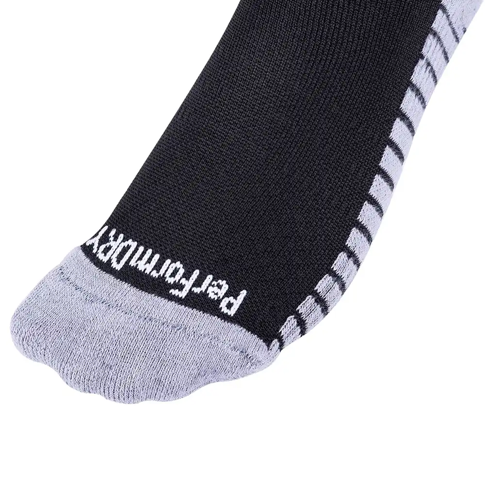фото Носки спортивные DIVISION PerFormDRY Pro Training Socks, черный в интернет-магазине спортивных товаров МЯЧИКИ