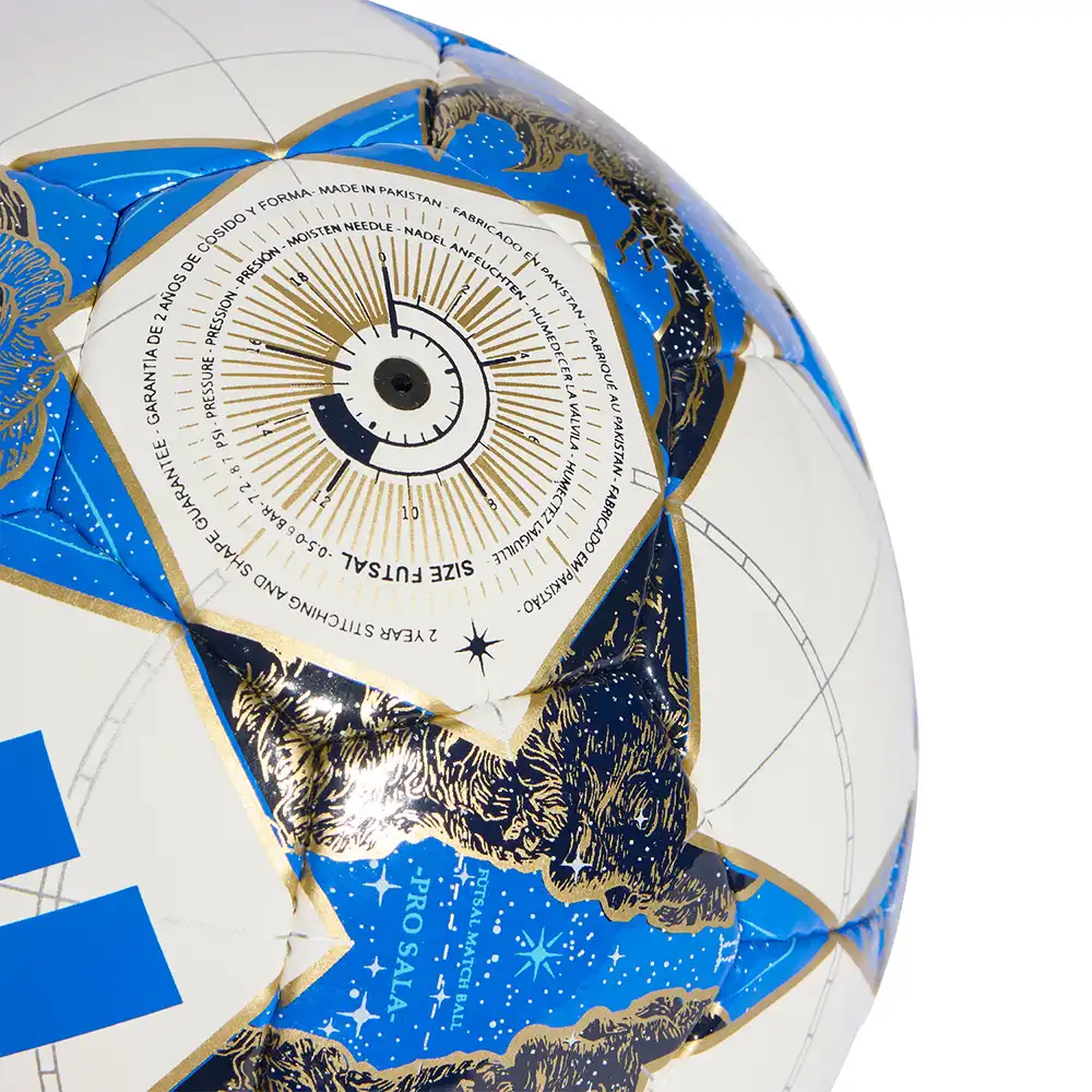 фото Мяч для футзала ADIDAS UCL PRO SALA  25/26 фото Мяч для футзала ADIDAS UCL PRO SALA  25/26