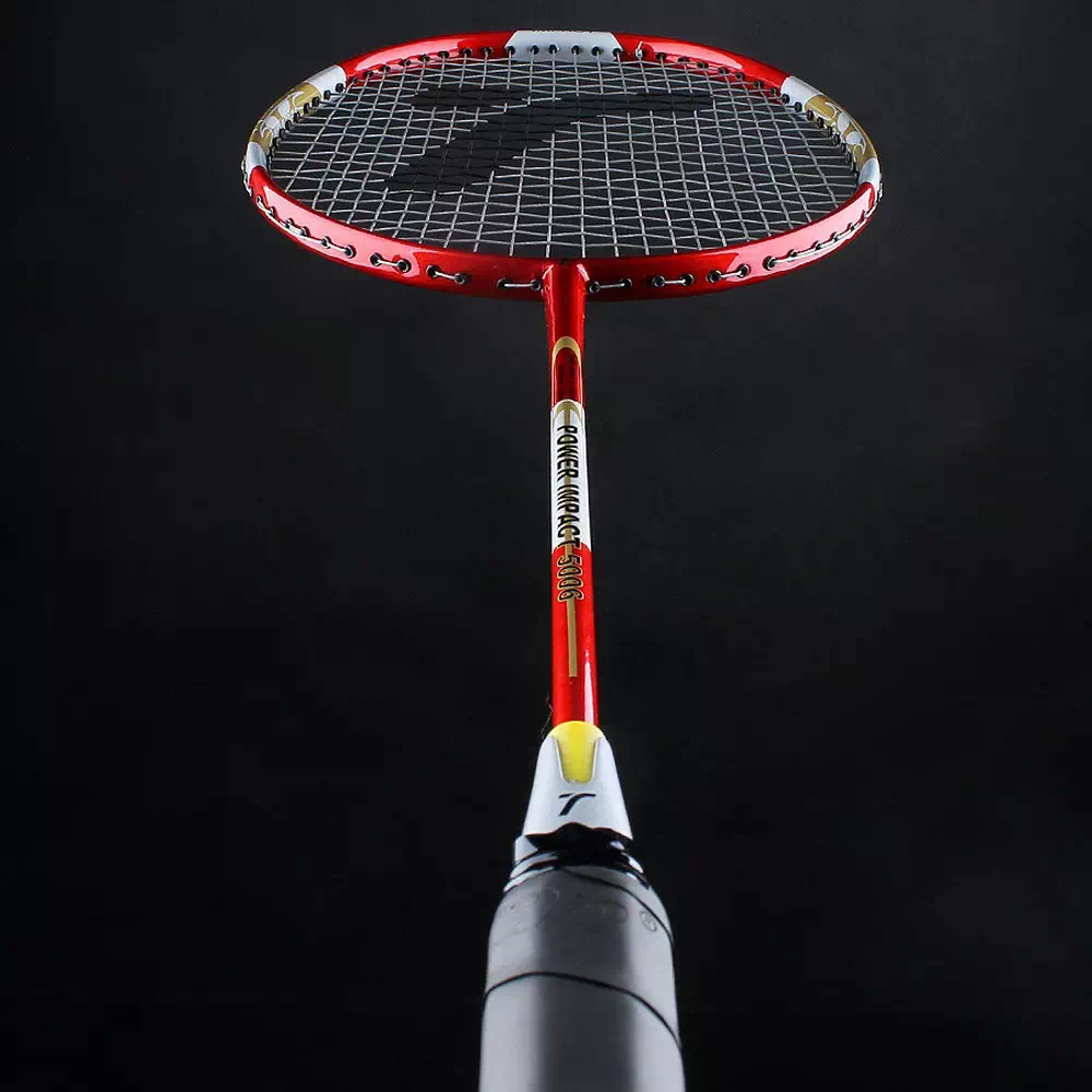 фото Ракетка для бадминтона Technoman 5006 графитовая в интернет-магазине спортивных товаров МЯЧИКИ