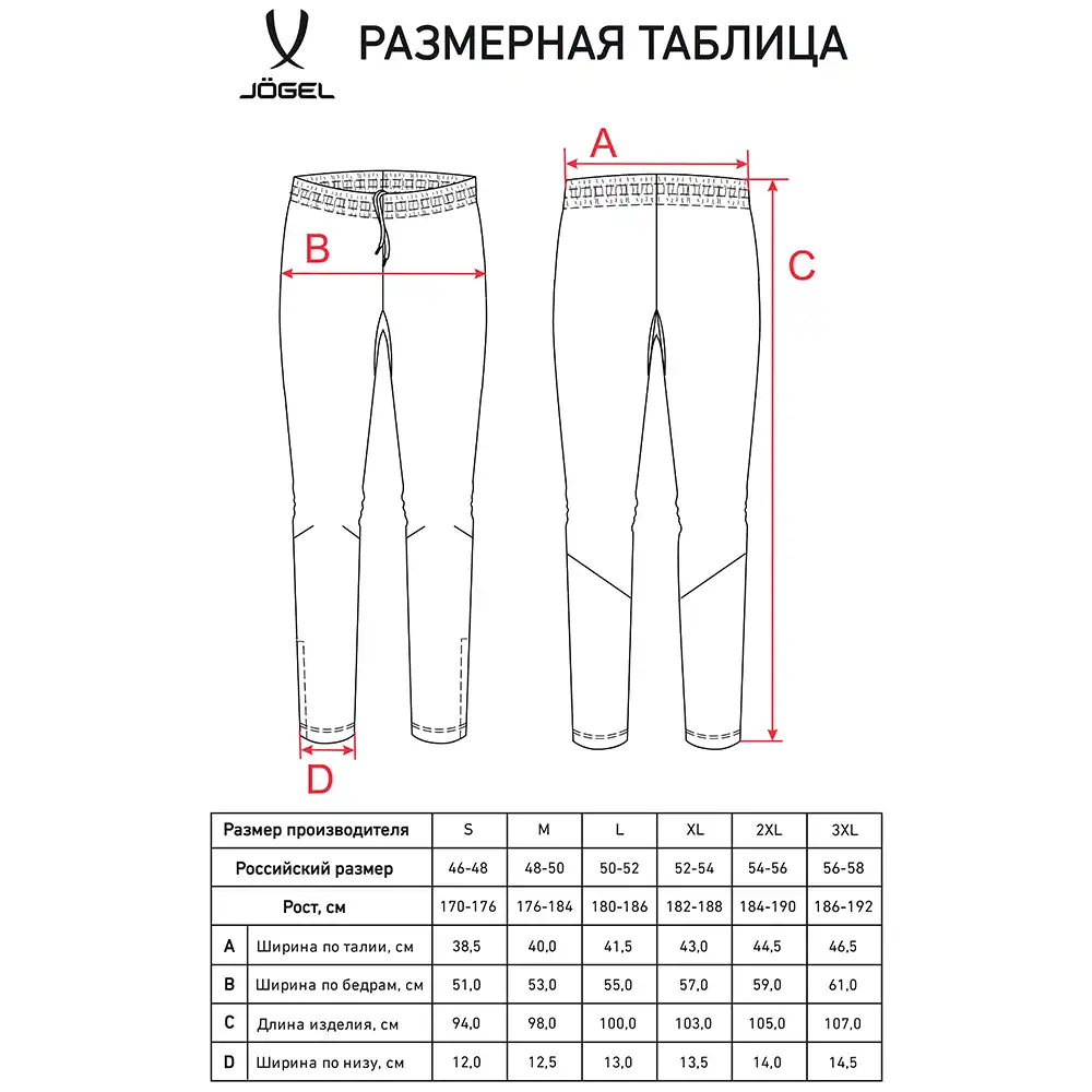 фото Брюки тренировочные CAMP 2 Track Pocket Pants, серый в интернет-магазине спортивных товаров МЯЧИКИ