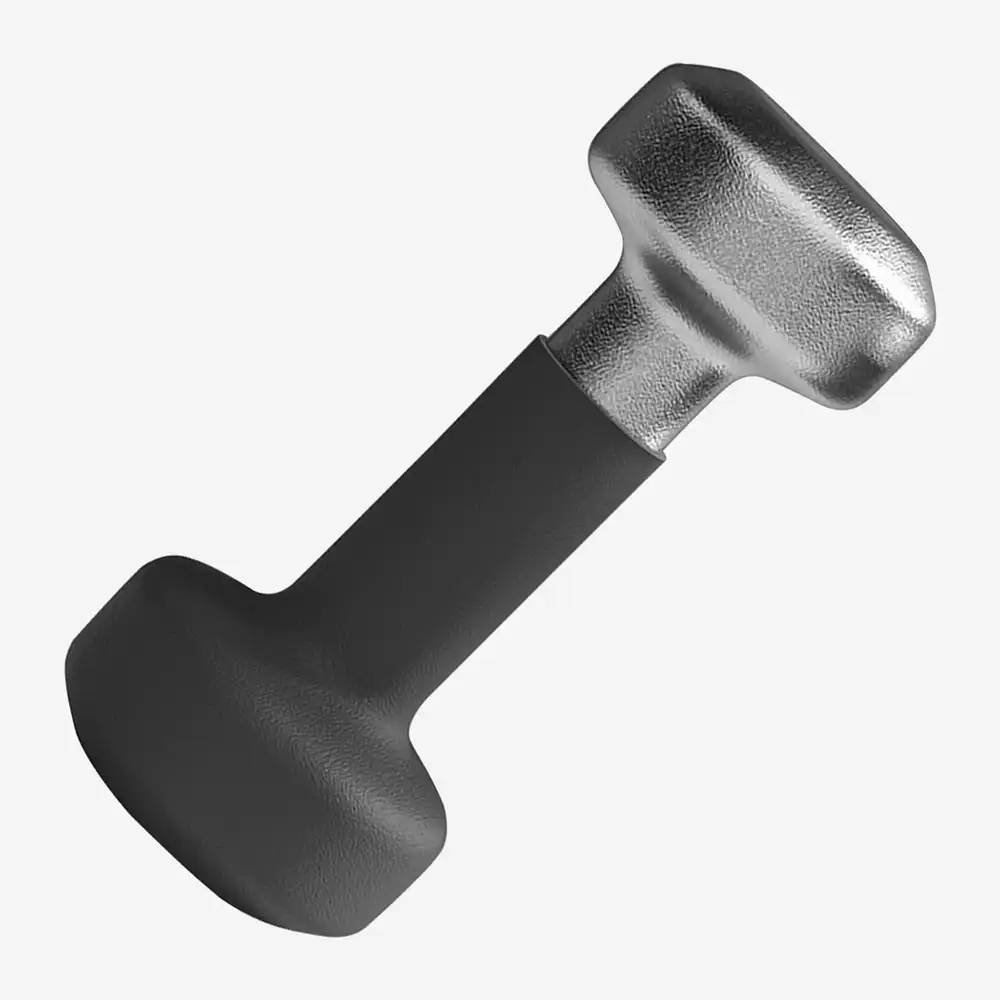 фото Proiron Гантели неопреновые 2шт по 10кг, арт. Г2100НЕО в интернет-магазине спортивных товаров МЯЧИКИ