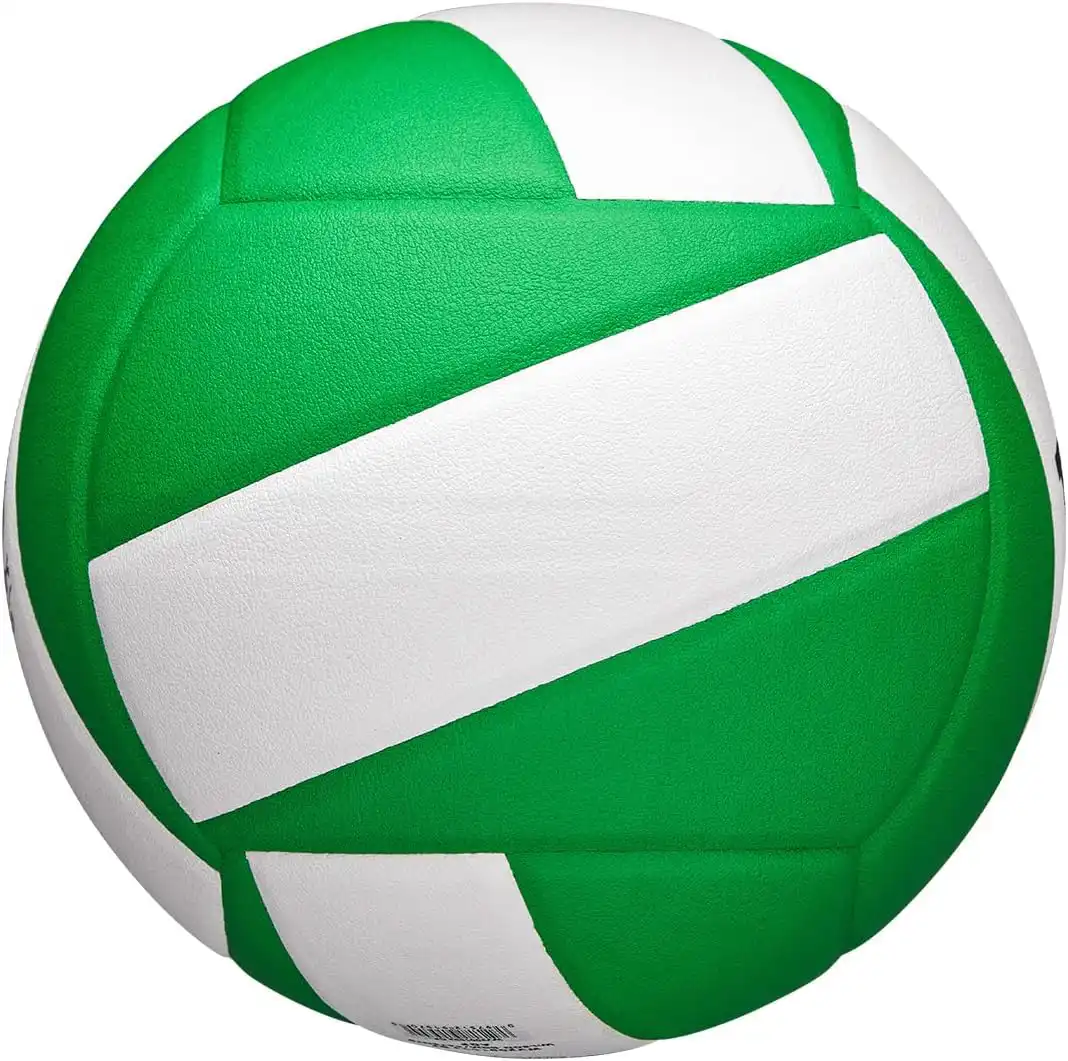 фото Волейбольный мяч Wilson HELIX CLUB VB Green/White OF