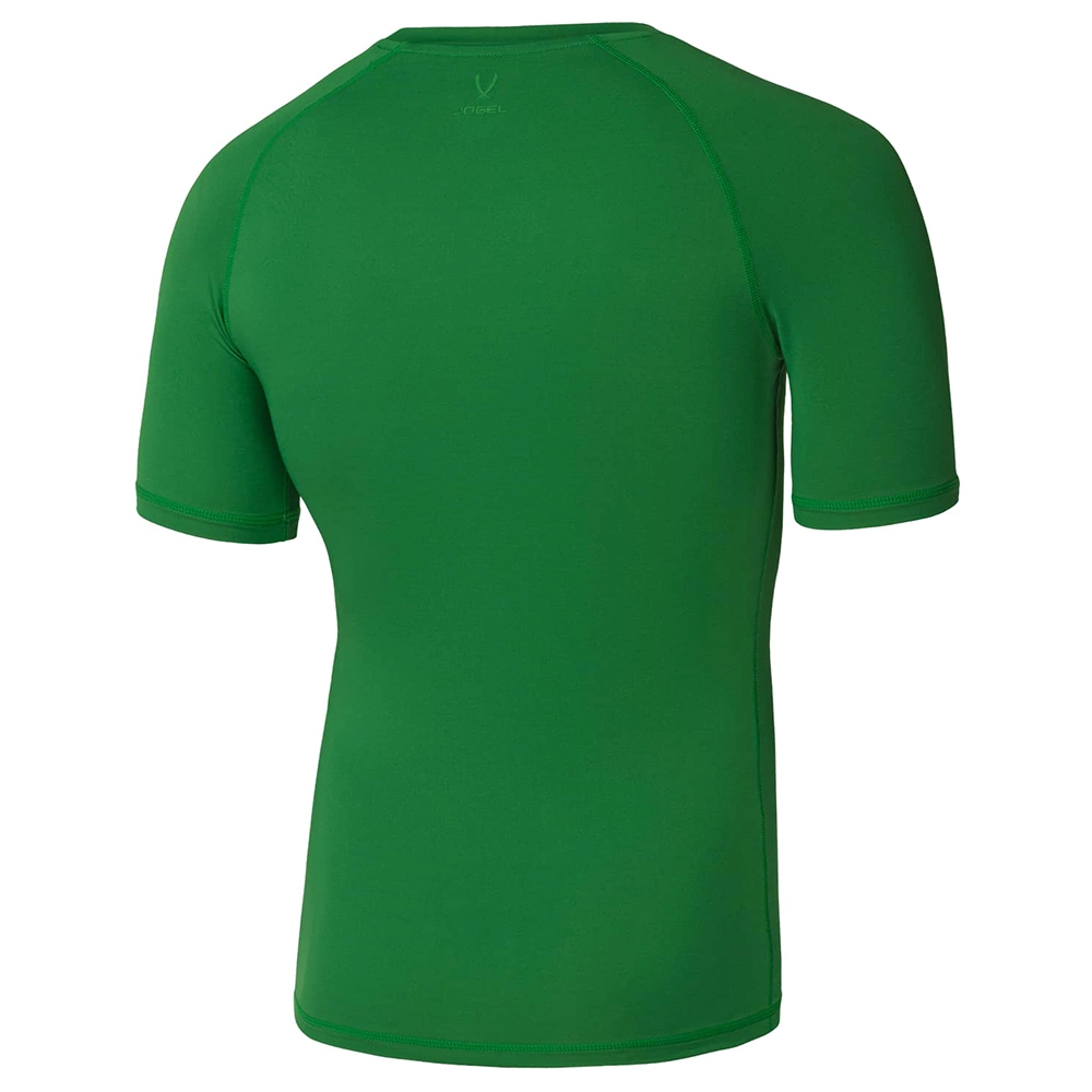 фото Футболка компрессионная PerFormDRY Baselayer Tee SS 2, зеленый в интернет-магазине спортивных товаров МЯЧИКИ