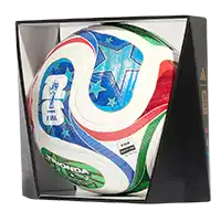 фото Мяч футбольный Adidas TRIONDA Pro World Cup 26 FIFA Quality Pro