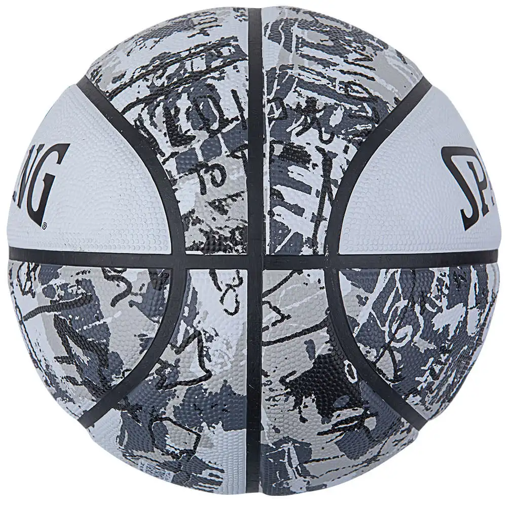 фото Мяч баскетбольный 7 SPALDING Graffitti 03