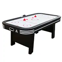 фото Игровой стол - аэрохоккей DFC VEGAS в интернет-магазине спортивных товаров МЯЧИКИ