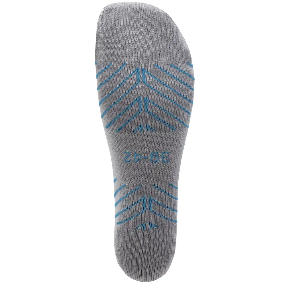 фото Гетры футбольные CAMP ADVANCED SOCKS, голубой/белый в интернет-магазине спортивных товаров МЯЧИКИ