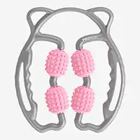 фото Массажер для тела роликовый Proiron, арт. АМВ041 в интернет-магазине спортивных товаров МЯЧИКИ