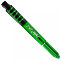 фото Winmau Prism Force Short 35mm, green. Хвостовики для дротиков  в интернет-магазине спортивных товаров МЯЧИКИ