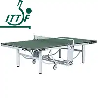 фото Теннисный стол DONIC WORLD CHAMPION TC GREEN (без сетки) в интернет-магазине спортивных товаров МЯЧИКИ