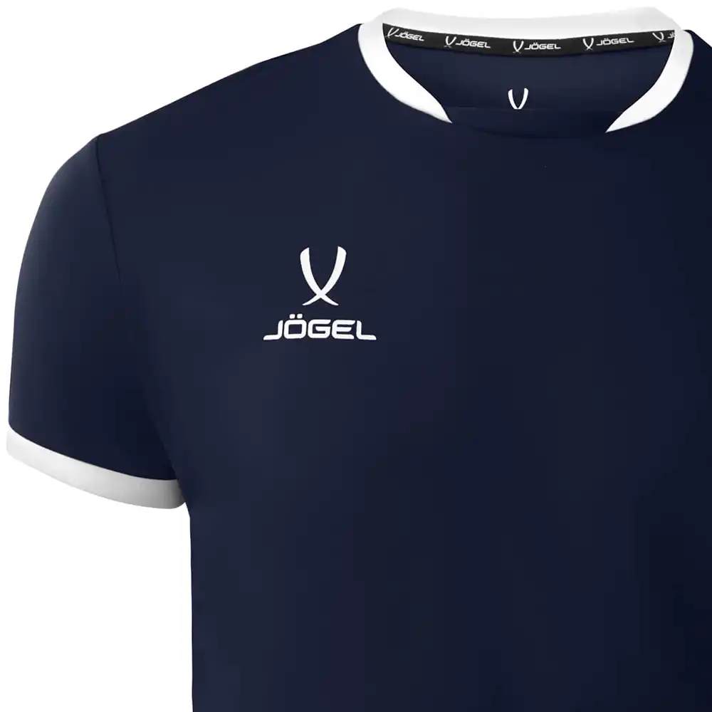 фото Футболка волейбольная Jogel Camp, темно-синий в интернет-магазине спортивных товаров МЯЧИКИ