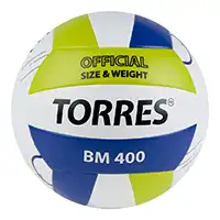 фото Мяч волейбольный TORRES BM400