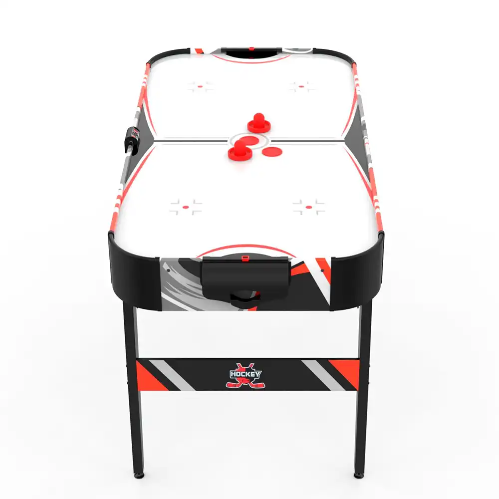 фото Игровой стол - аэрохоккей DFC RIGA 48" JG-AT-14802 в интернет-магазине спортивных товаров МЯЧИКИ