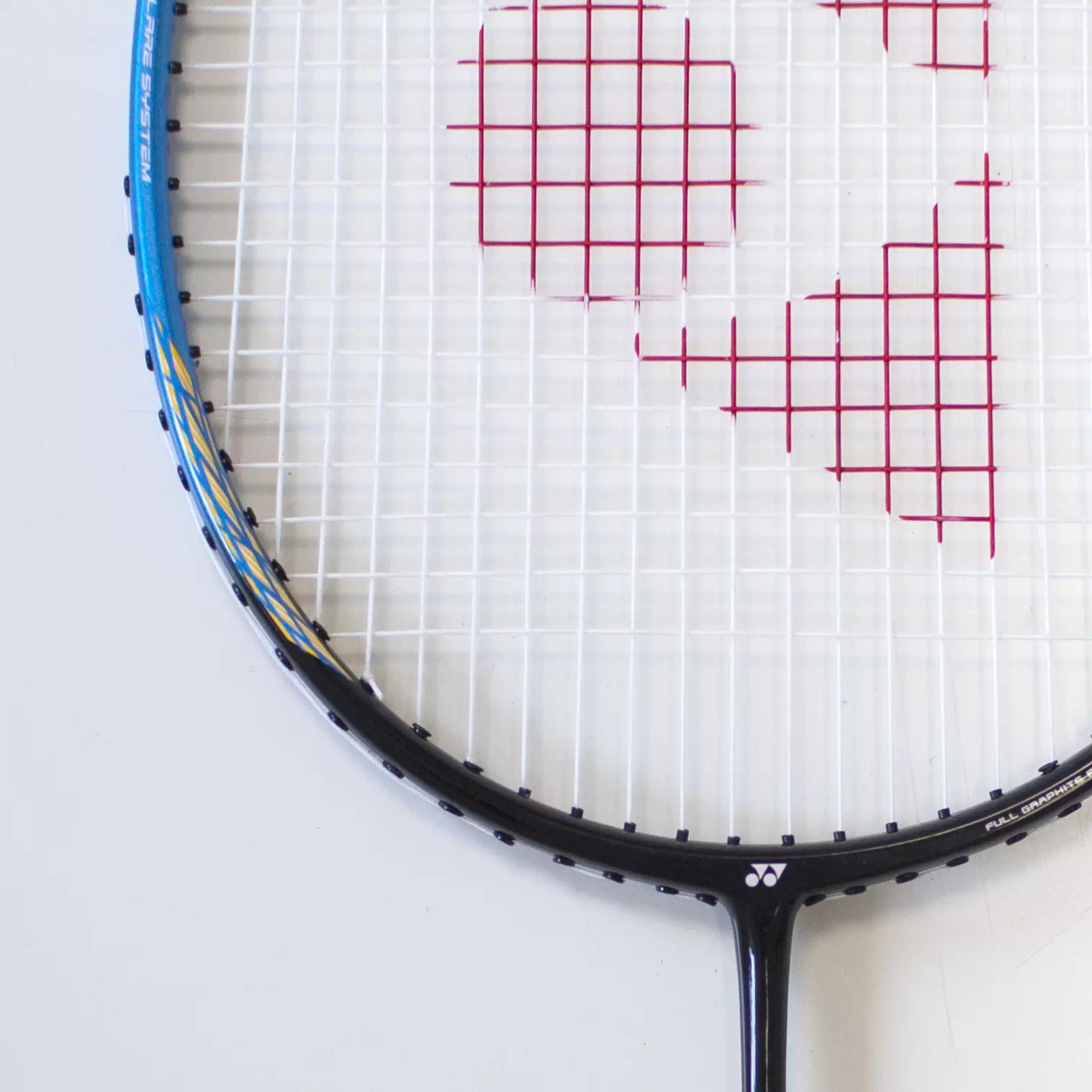 фото Ракетка для бадминтона Yonex Nanoflare 001 Ability в интернет-магазине спортивных товаров МЯЧИКИ