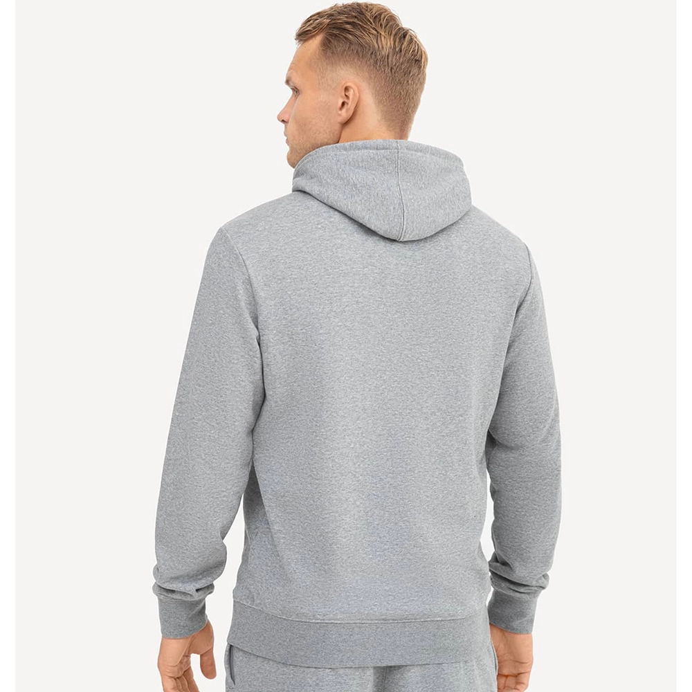фото Худи ESSENTIAL Terry Hoodie, серый меланж в интернет-магазине спортивных товаров МЯЧИКИ