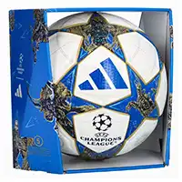фото Мяч футбольный 5 Adidas UCL 25/26 Stage FIFA Quality Pro