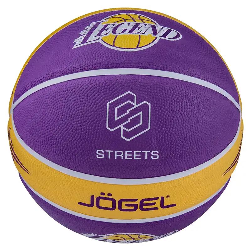 фото Мяч баскетбольный Jögel Streets LEGEND №7