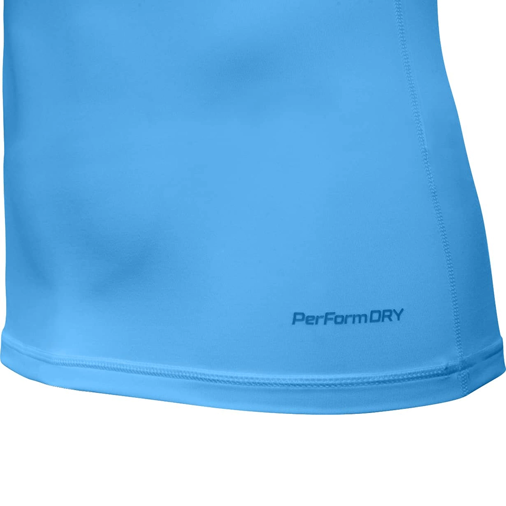 фото Футболка компрессионная с длинным рукавом Camp PerFormDRY Top LS, голубой в интернет-магазине спортивных товаров МЯЧИКИ