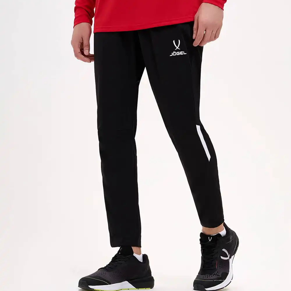 фото Брюки тренировочные CAMP 2 Training Pants, черный в интернет-магазине спортивных товаров МЯЧИКИ
