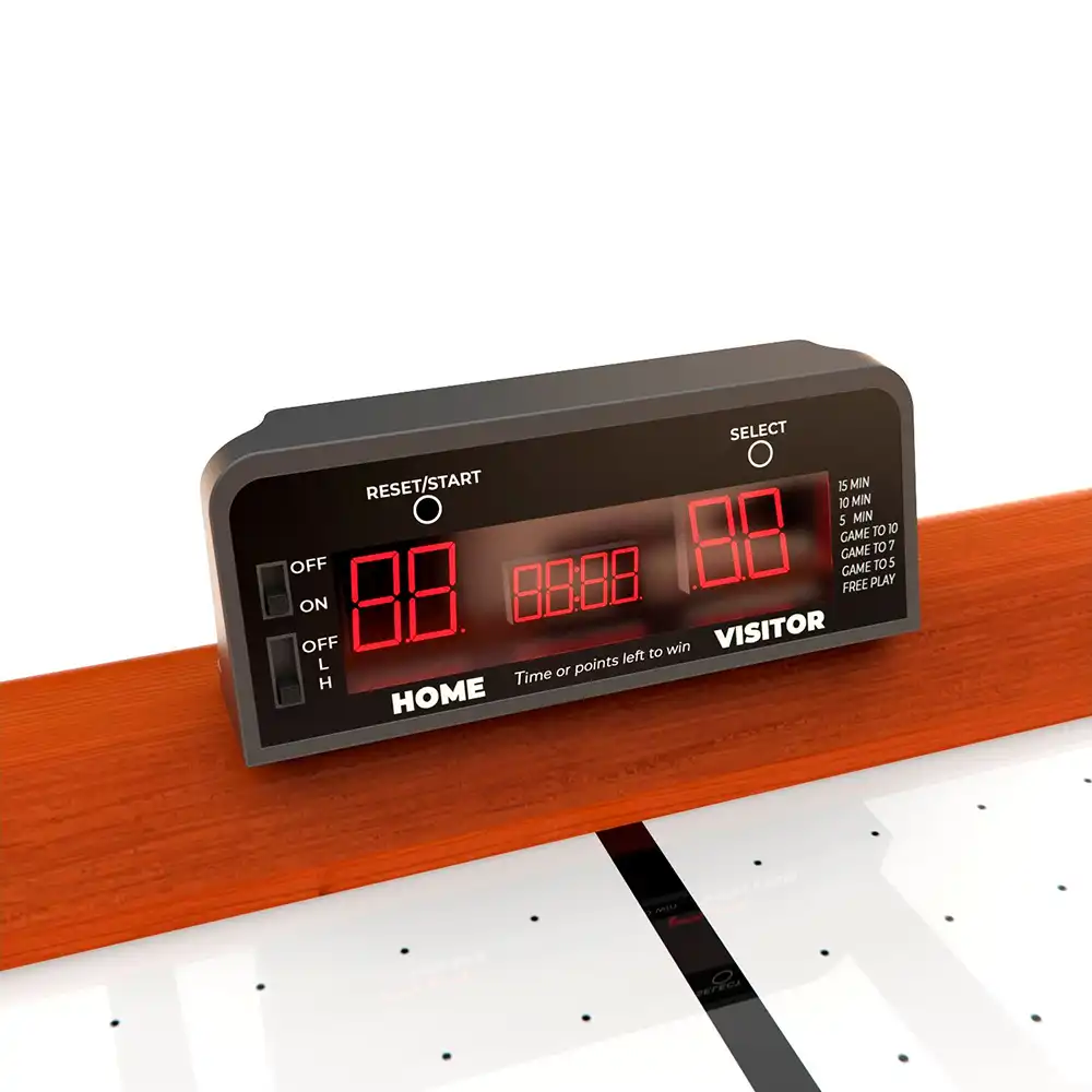 фото Игровой стол - аэрохоккей DFC BENEDOR в интернет-магазине спортивных товаров МЯЧИКИ