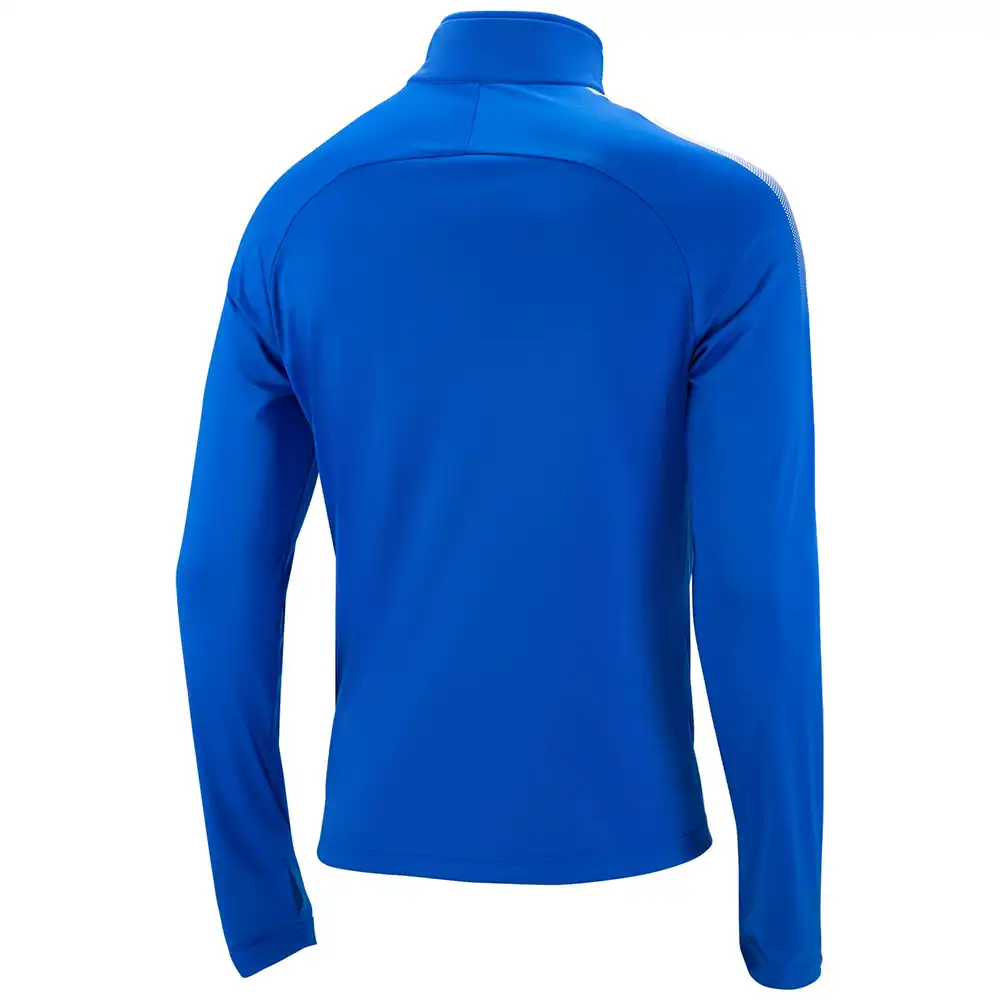 фото Джемпер тренировочный CAMP Training Top 1/4 Zip, синий в интернет-магазине спортивных товаров МЯЧИКИ