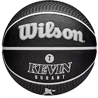 фото Мяч баскетбольный 7 WILSON NBA Player Icon Durant 